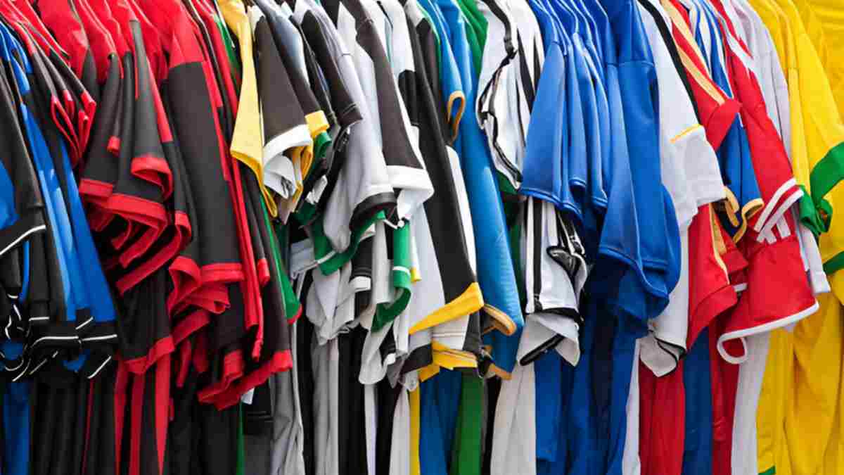 Advanced Anti-Migration Silicone Ink sportwear