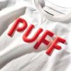 High-Performance 3D Puff Silicone Ink
