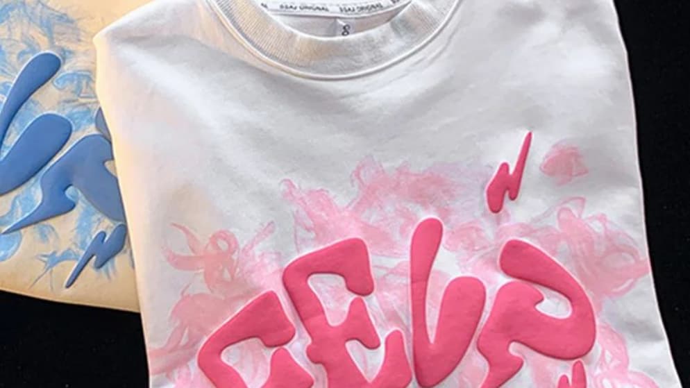 High-Performance 3D Puff Silicone Ink
