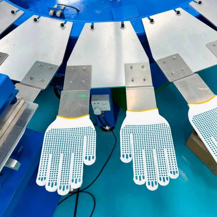 High-Precision Molding Silicone for 3D Textile Badges