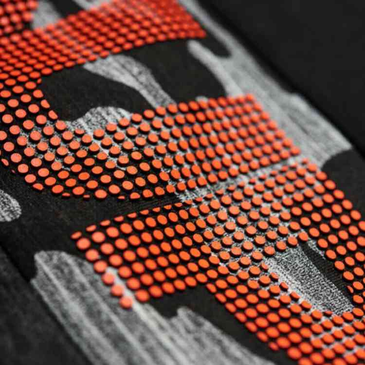 High-Precision Molding Silicone for 3D Textile Badges