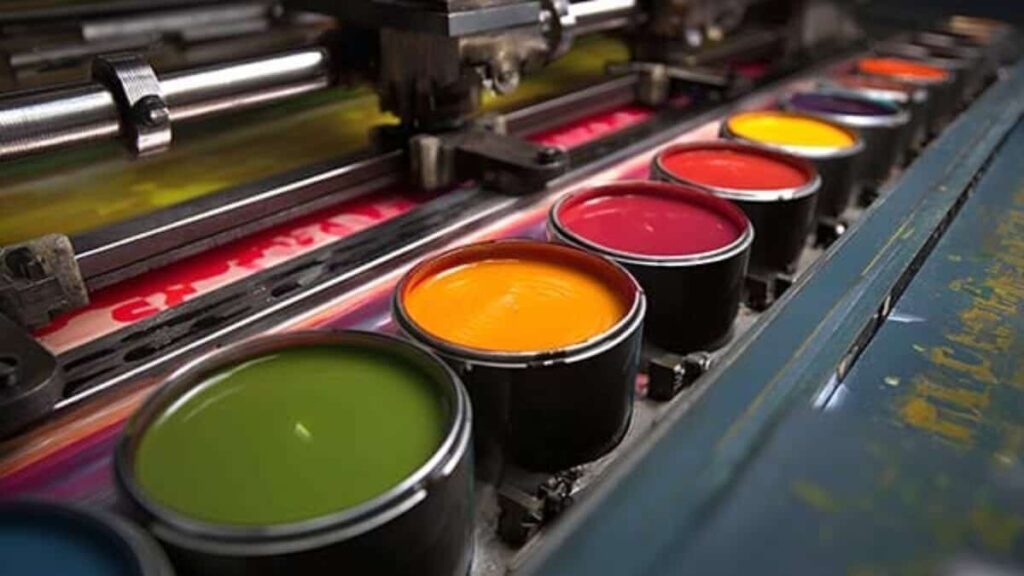 Oil-Based Paste Ink Wholesale for Professional Silk Screen Printing