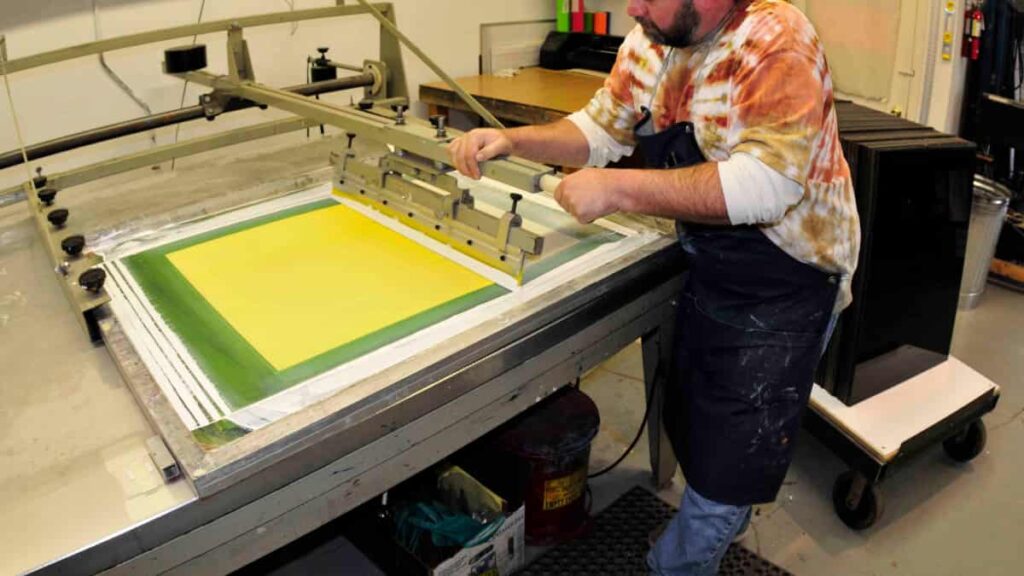 Oil-Based Paste Ink Wholesale for Professional Silk Screen Printing