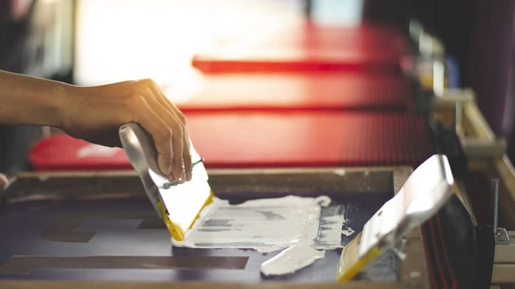 PVC Ink Manufacturer for Industrial Screen Printing Applications