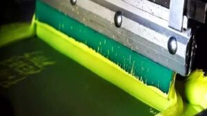 PVC Ink Manufacturer for Industrial Screen Printing Applications