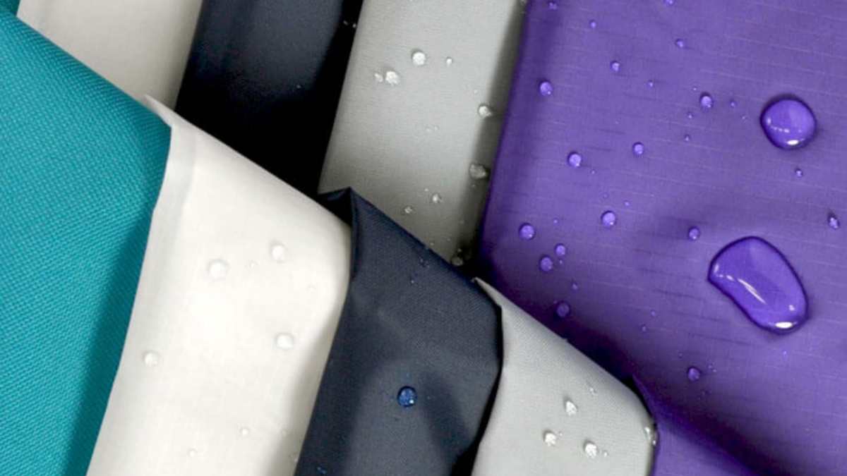 Plastisol Ink nylon fabric