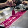 Premium Eco-Friendly Water-Based Ink for Textile Screen Printing