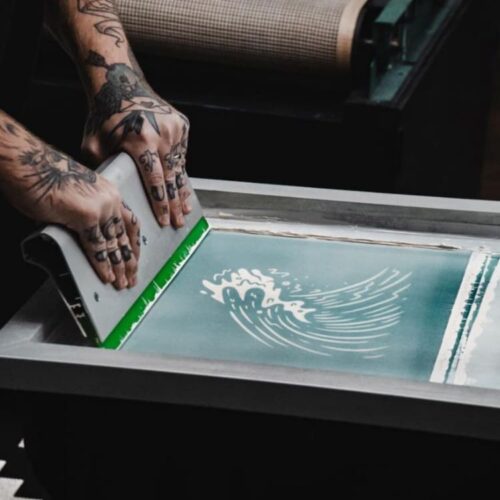 Premium Eco-Friendly Water-Based Ink for Textile Screen Printing9 Premium Eco-Friendly Water-Based Ink for Textile Screen Printing