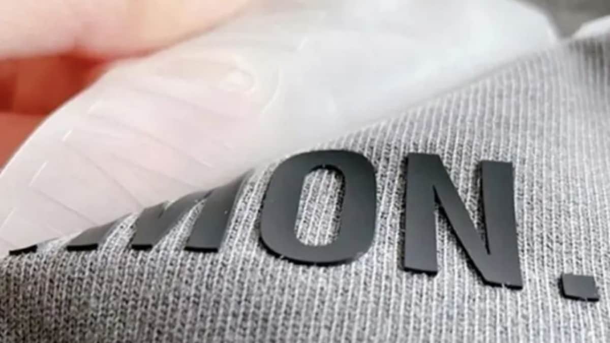Premium Liquid Silicone Heat Transfer Vinyl for Letter Cutting