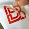 Premium Liquid Silicone Heat Transfer Vinyl for Letter Cutting