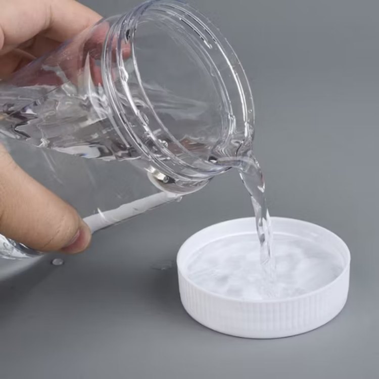Pure PDMS Silicone Oil (Polydimethylsiloxane) | 50 - 100,000 cSt