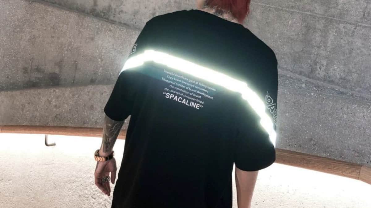 Premium Reflective Silicone Ink for High-Visibility Screen Printing