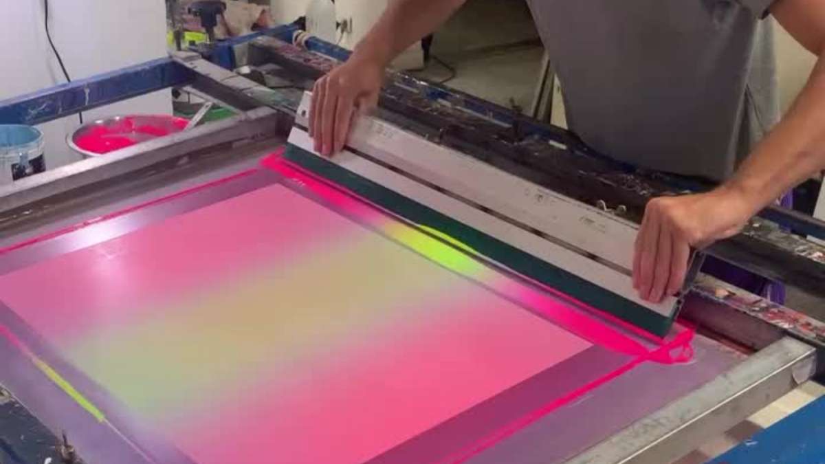 Premium Reflective Silicone Ink for High-Visibility Screen Printing