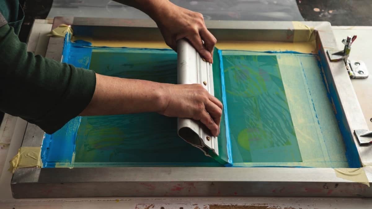Premium Screen Printing Water-Based Adhesive for Foil & Flocking