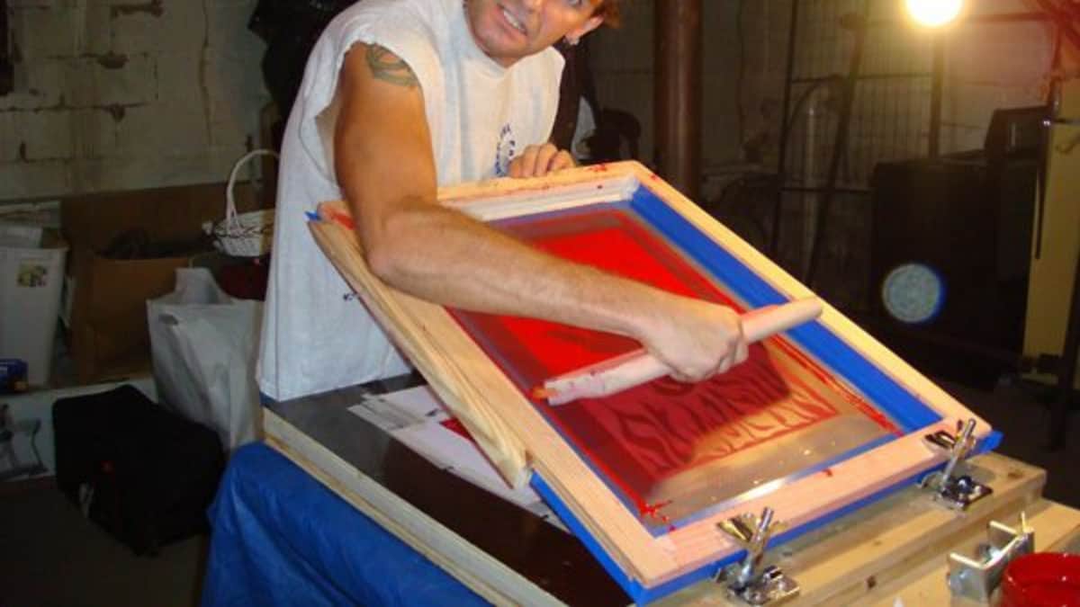 Premium Screen Printing Water-Based Adhesive for Foil & Flocking