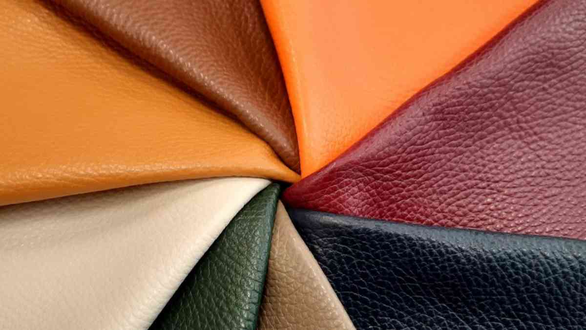 Premium Silicone Leather (The Ultimate Sustainable Upholstery)
