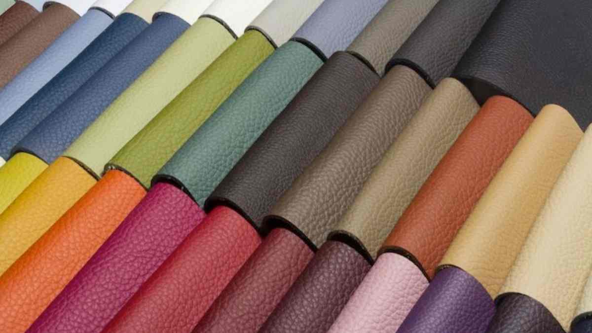 Premium Silicone Leather (The Ultimate Sustainable Upholstery)