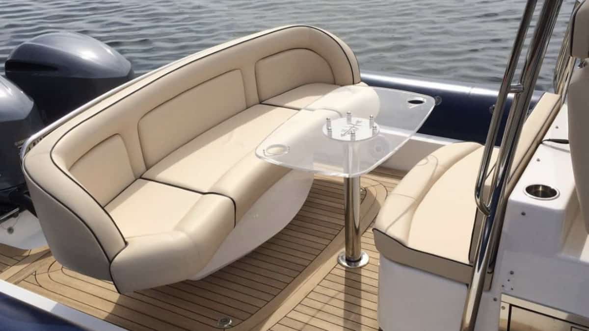 Premium Silicone Leather (The Ultimate Sustainable Upholstery)