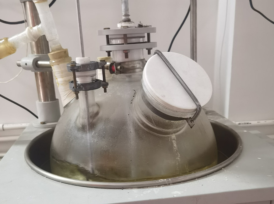 Production Experiment 4