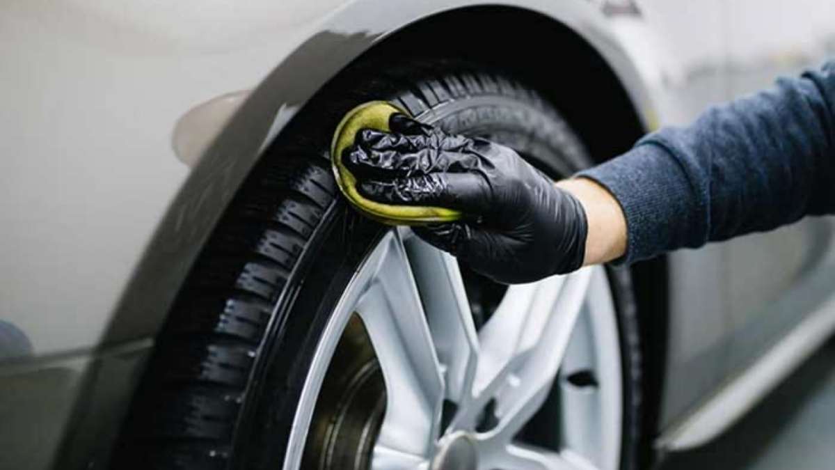 Pure PDMS Silicone Oil-automotive tire shine