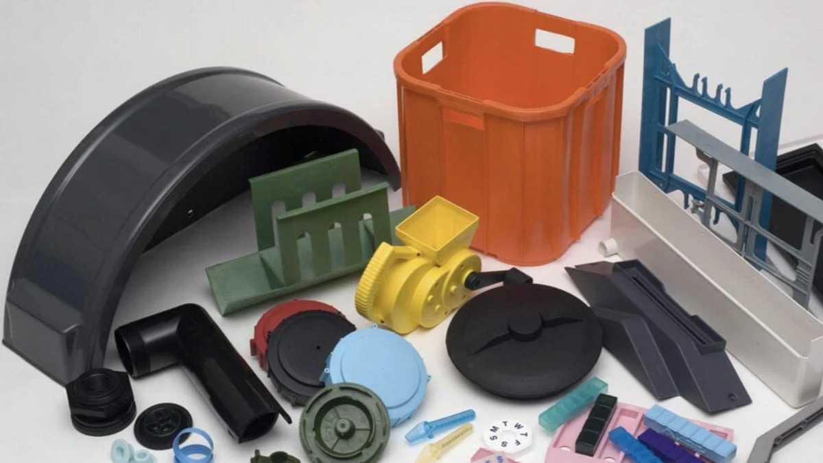 Pure PDMS Silicone Oil-plastic injection molds