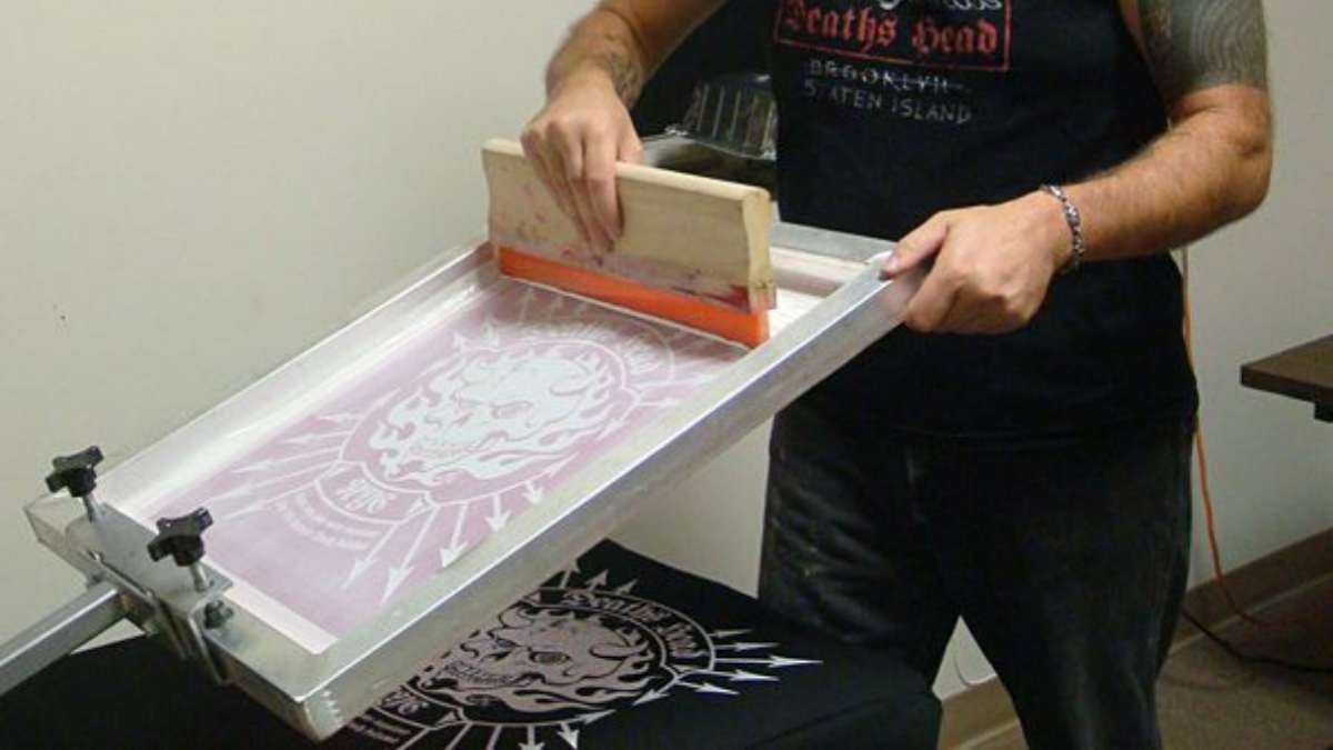 Premium Eco-Friendly Water-Based Ink for Textile Screen Printing