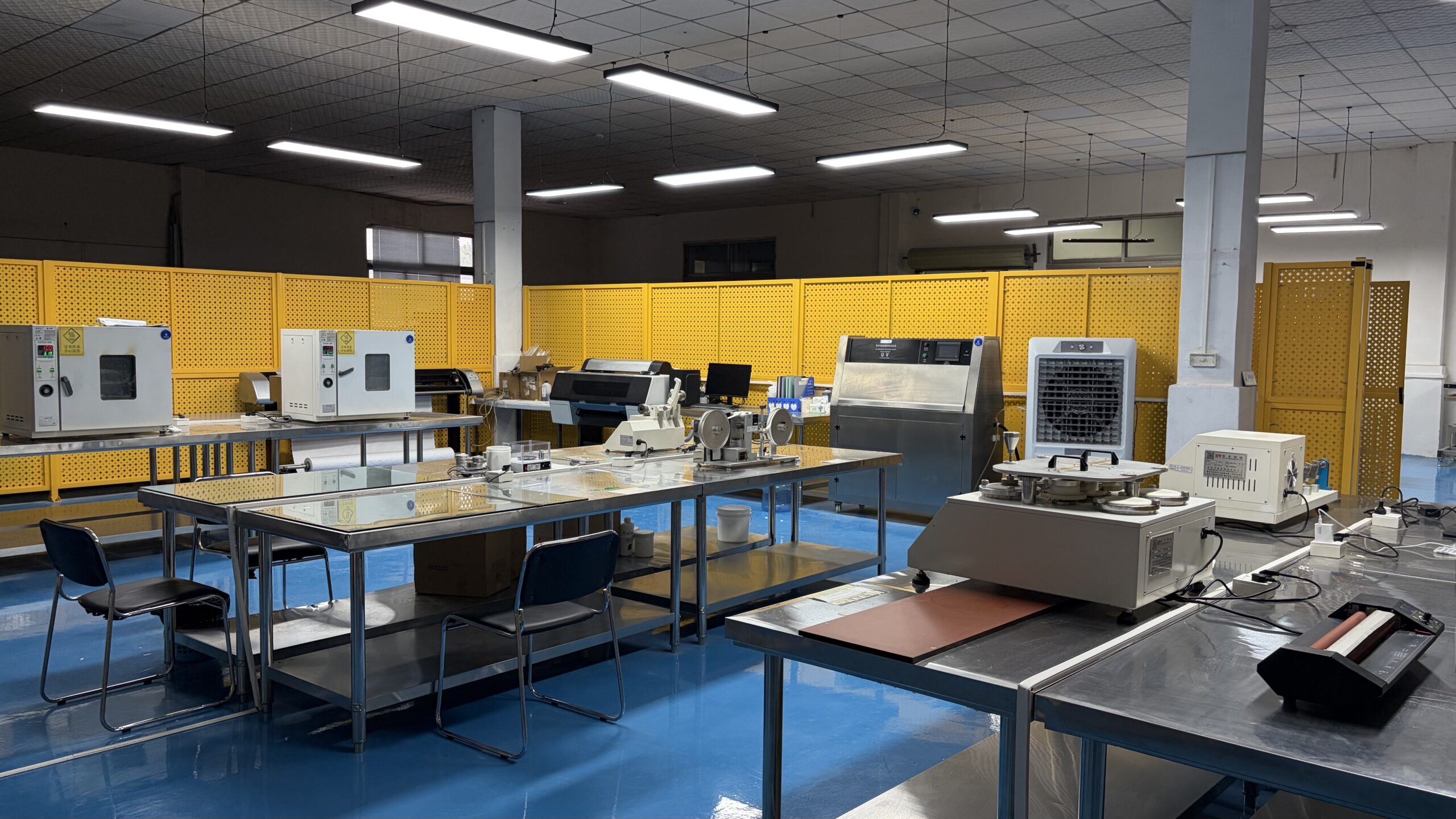 silicone ink factory