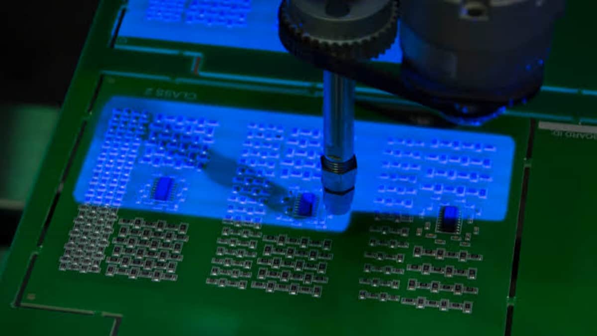 Flame retardant silicone application