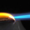 Flame retardant silicone1