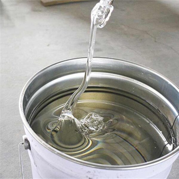 High-Performance Silicone Resin High-Performance Silicone Resin5
