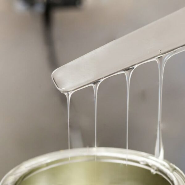 High-Performance Silicone Resin2 High-Performance Silicone Resin (Heat-Resistant & Film-Forming Polymer)