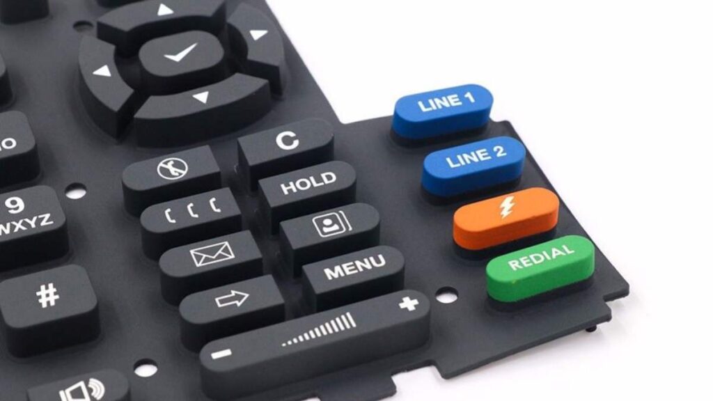 From Peeling to Permanent: The Engineer’s Guide to High-Abrasion Silicone Ink for Keypads