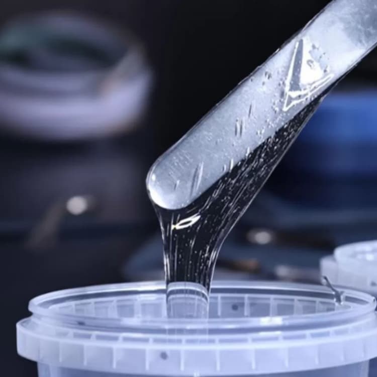High Temperature Silicone