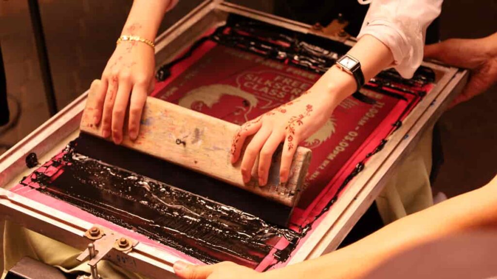 Silicone Ink for Screen Printing A Technical Guide for Manufacturers