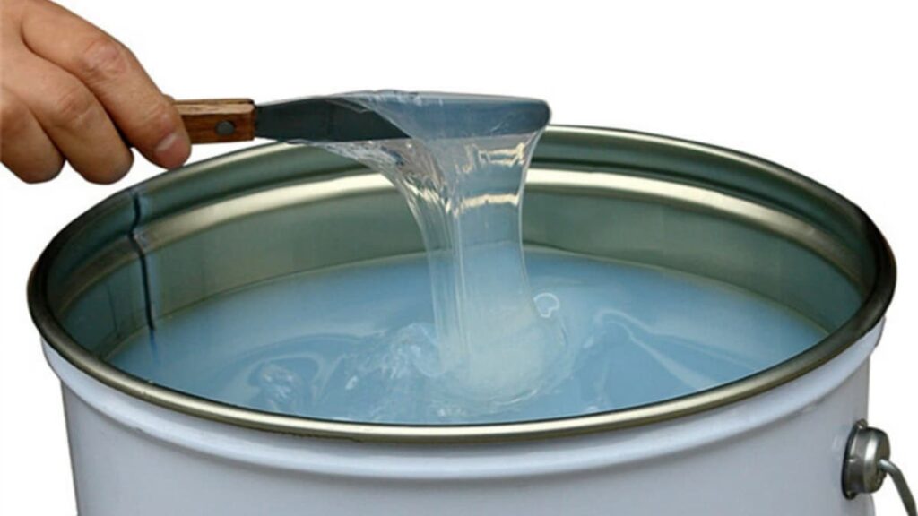 Silicone Ink for Silicone Products Applications, Printing Process and Material Selection